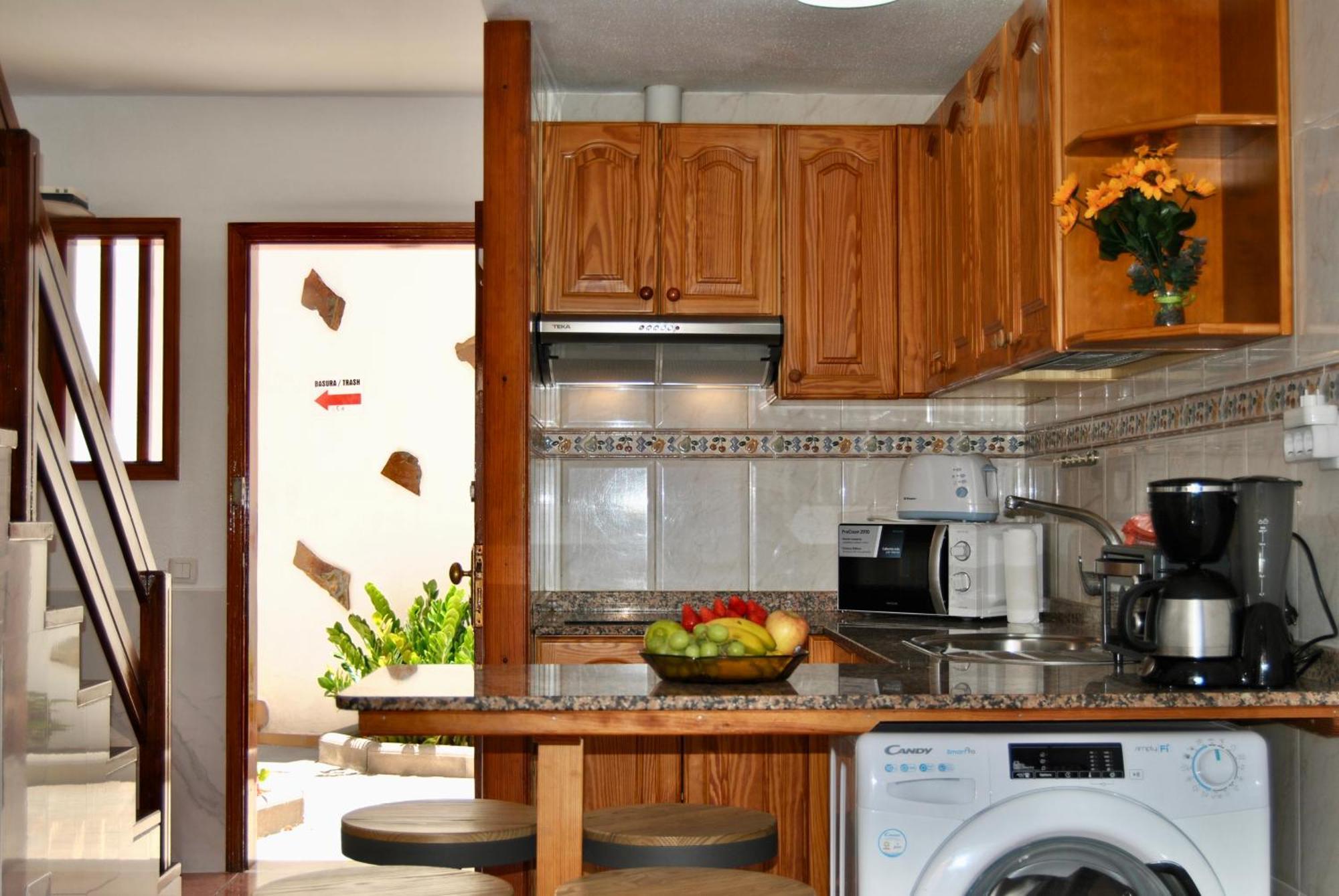 Bungalow Montecarlo 35 And 45 First Row With Air Conditioning&Wi-Fi And Sound Insulation Puerto Rico  Esterno foto
