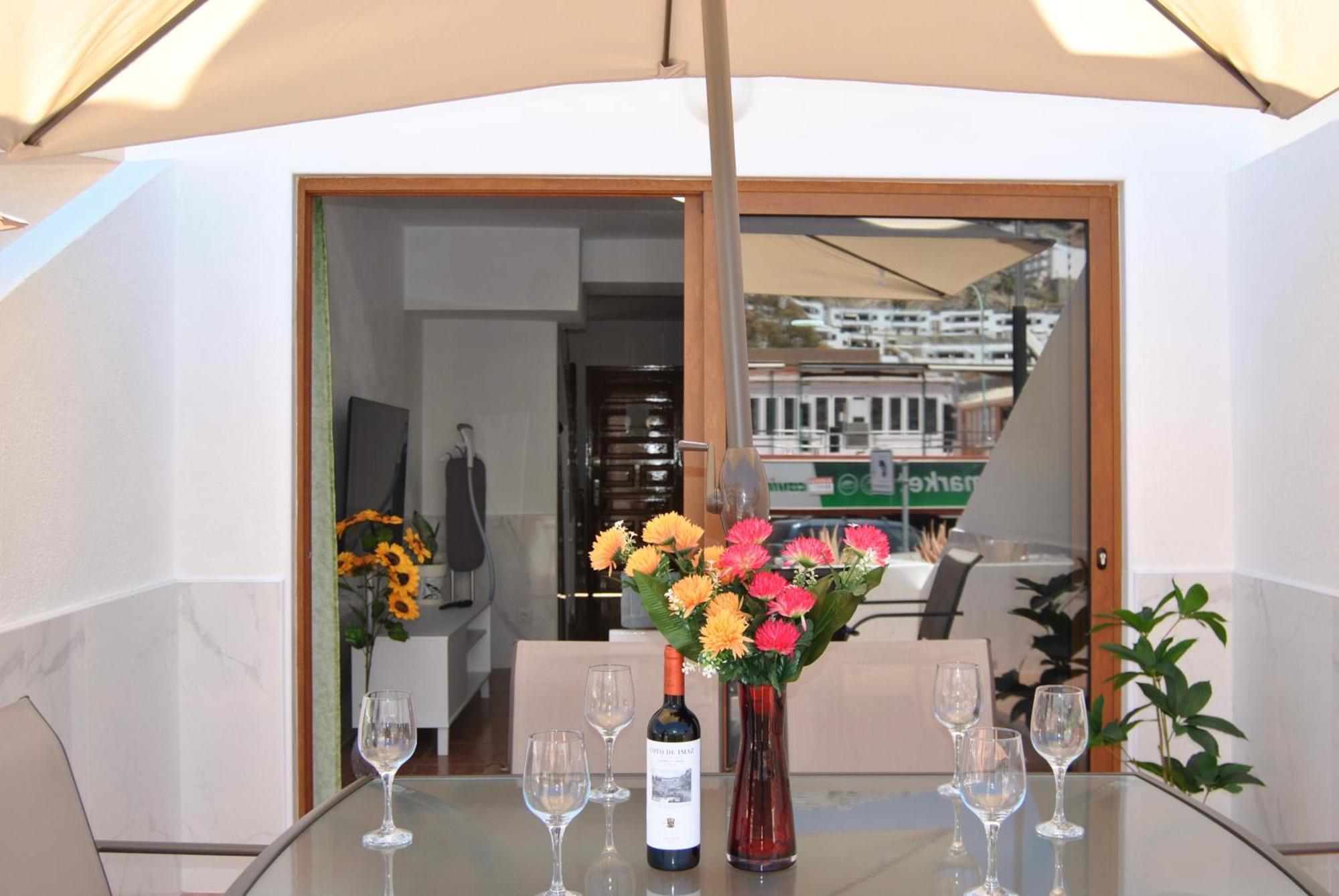 Bungalow Montecarlo 35 And 45 First Row With Air Conditioning&Wi-Fi And Sound Insulation Puerto Rico  Esterno foto