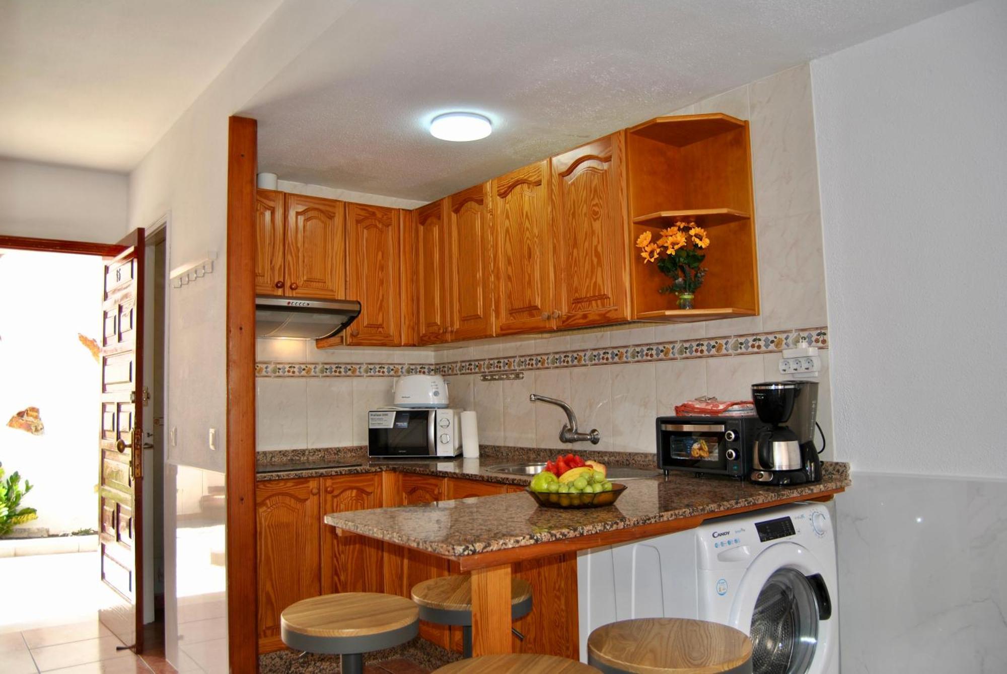 Bungalow Montecarlo 35 And 45 First Row With Air Conditioning&Wi-Fi And Sound Insulation Puerto Rico  Esterno foto