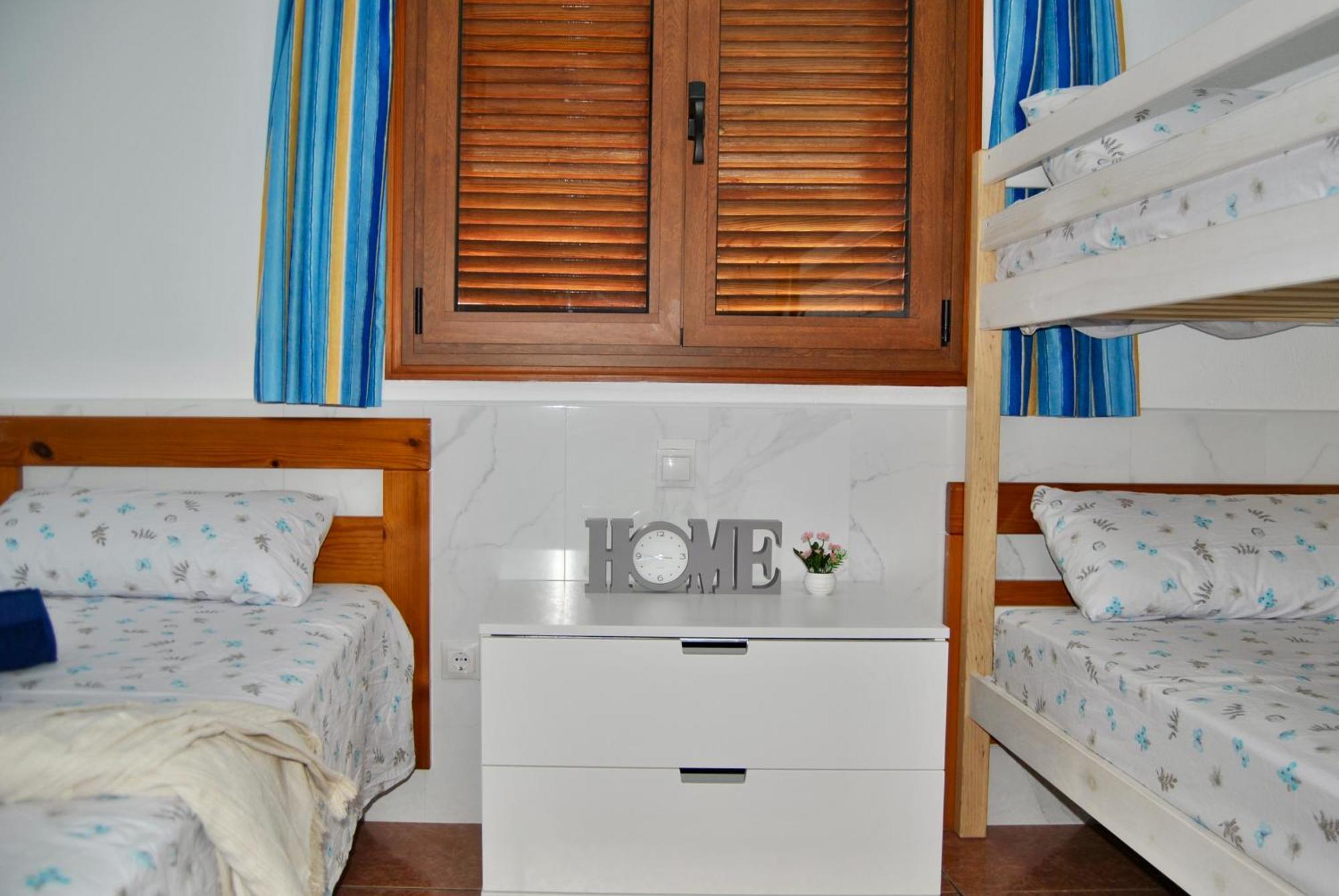 Bungalow Montecarlo 35 And 45 First Row With Air Conditioning&Wi-Fi And Sound Insulation Puerto Rico  Esterno foto